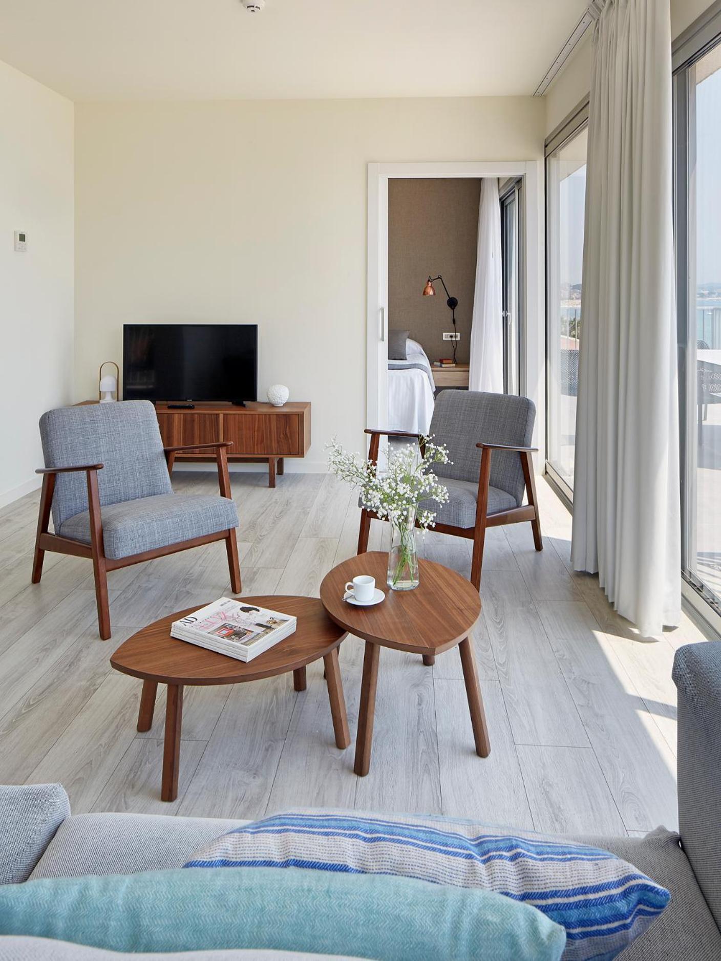 Hotel Reimar Сан Антони де Калоне Екстериор снимка
