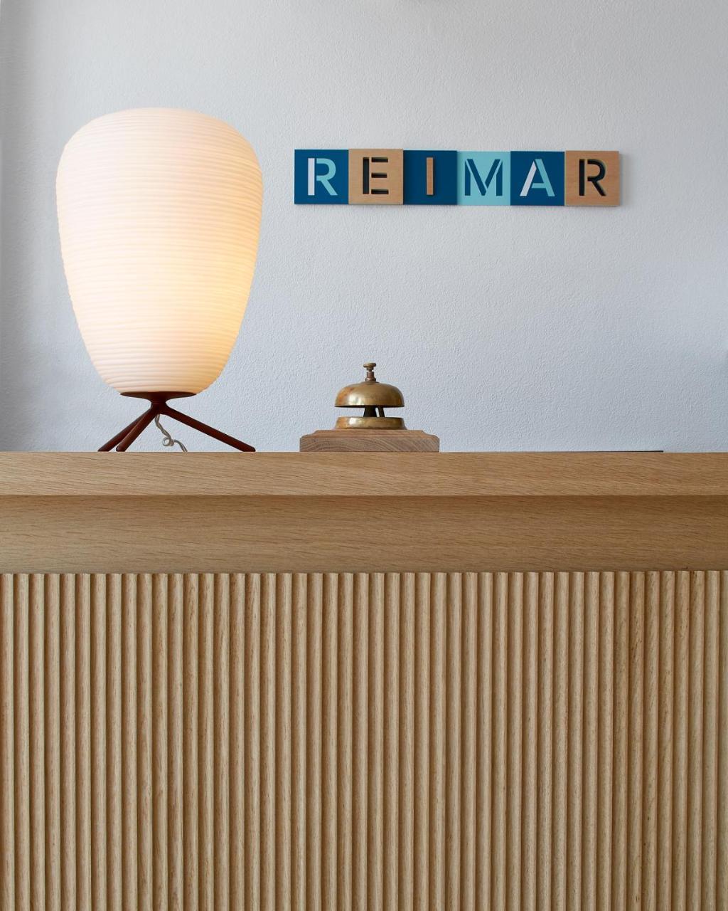 Hotel Reimar Сан Антони де Калоне Екстериор снимка