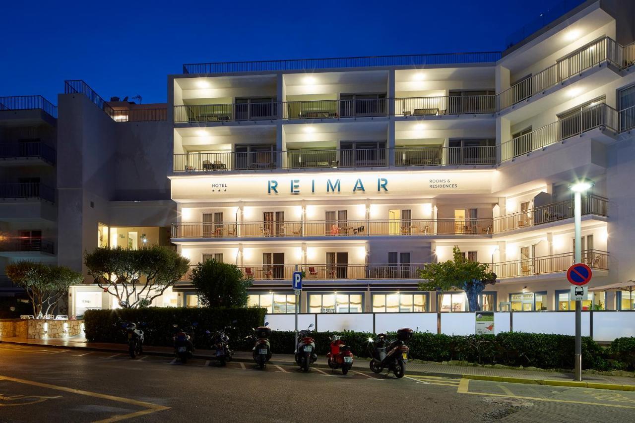 Hotel Reimar Сан Антони де Калоне Екстериор снимка